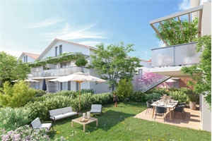 t3 à la vente -   31100  TOULOUSE, surface 62 m2 vente t3 - UBI445300694